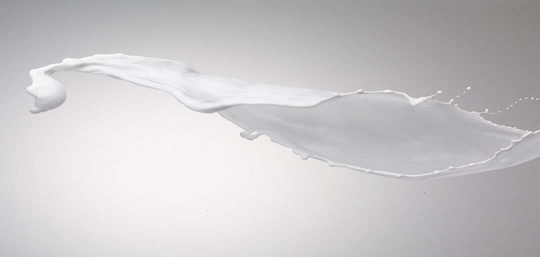 Właściwości mleka surowego