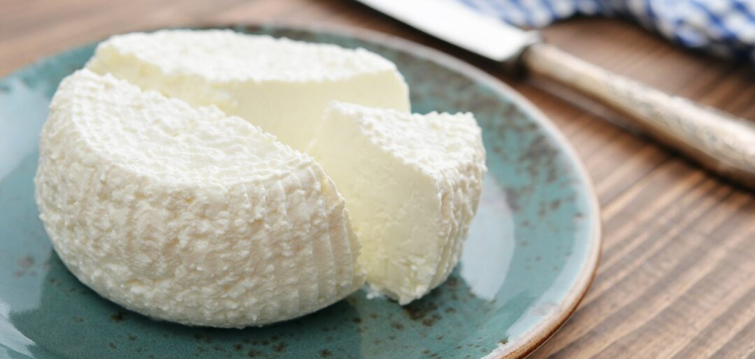 Tajniki produkcji ricotty