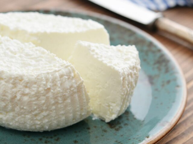 Tajniki produkcji ricotty